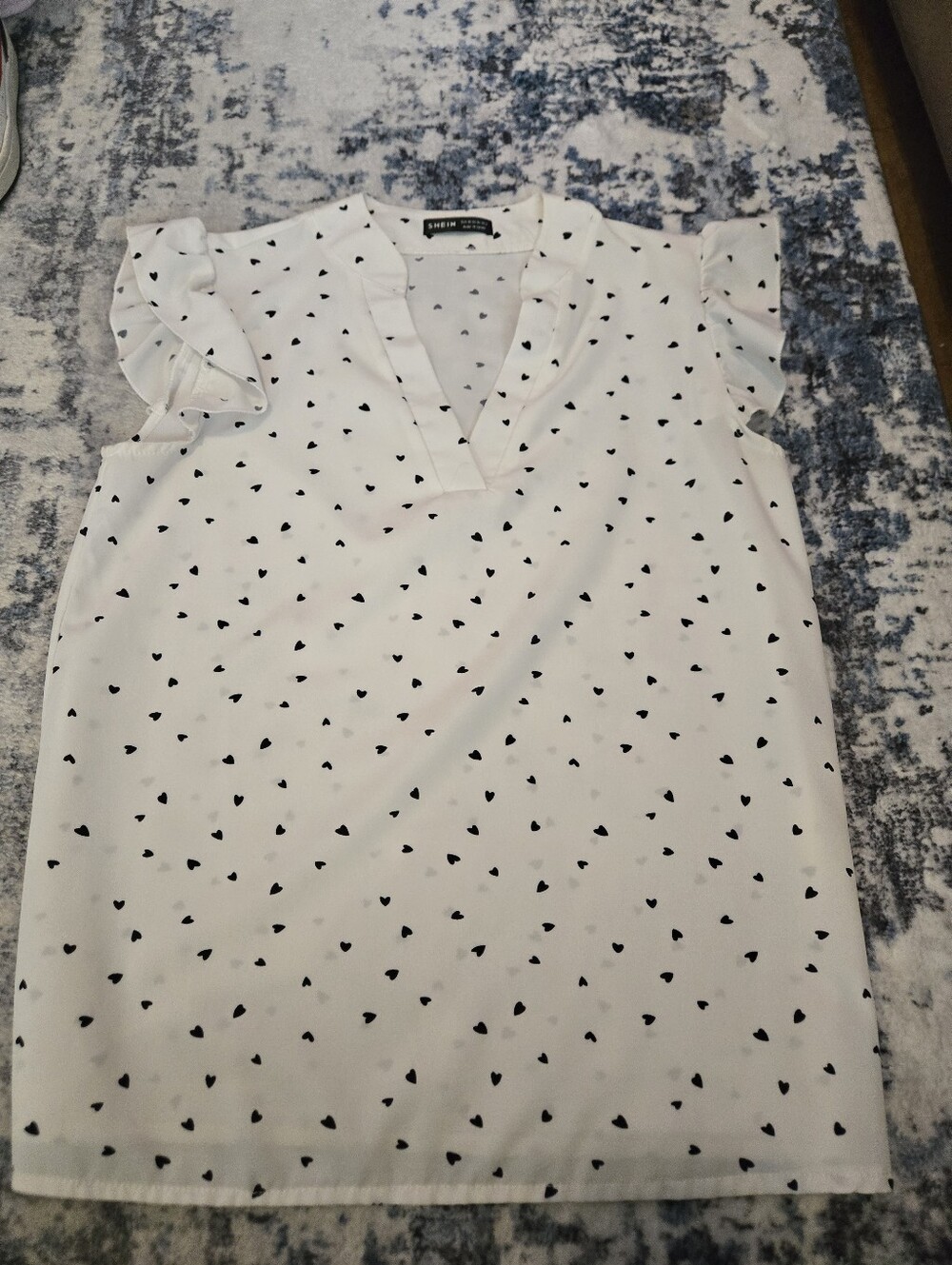 Hearts Top